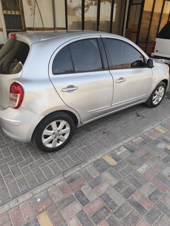 Manama, Vehicles, Cars & Trucks , BHD 1400,  Nissan Micra,  2013,  Automatic,  188000 KM,