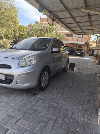 Manama, Vehicles, Cars & Trucks , BHD 1400,  Nissan Micra,  2013,  Automatic,  188000 KM,