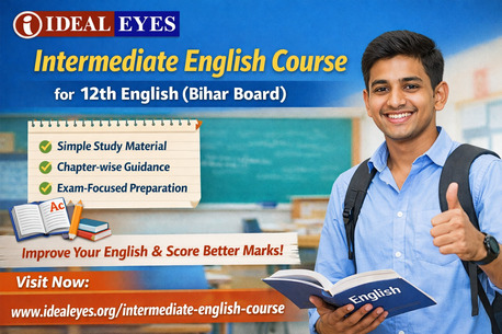 Mumbai, Lessons Offered, Best Intermediate English Course Classes In Patna For 12th Bihar Board