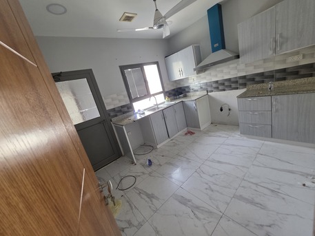 Hidd, Apartments/Houses, BHD 300/month,  Furnished,  3 BR,  BHD:-300/month SEMI FURNISHED 3 BHK APARTMENT FOR RENT IN HIDD -:MUNEEB" *35041493" "