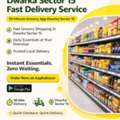 INR 101000,  Experience Hassle-free Grocery Shopping In Dwarka Sector 15 With Fast Delivery And Instant