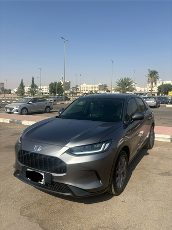 Tabuk City, Vehicle Lease Transfer, SAR 2000,  Honda ZR-V 1.5 IVTEC Turbo