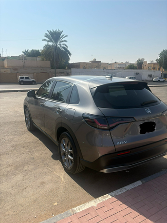 Tabuk City, Vehicle Lease Transfer, SAR 2000,  Honda ZR-V 1.5 IVTEC Turbo