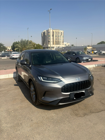 Tabuk City, Vehicle Lease Transfer, SAR 2000,  Honda ZR-V 1.5 IVTEC Turbo