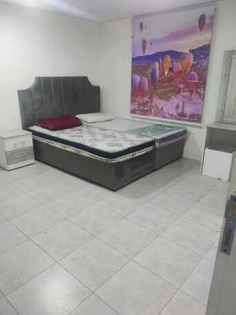 Jubail, Apartments/Houses, SAR 2000/month,  Furnished,  1 BR,  1BHK FULLY FURNISHED FAMILY FLAT FOR RENT