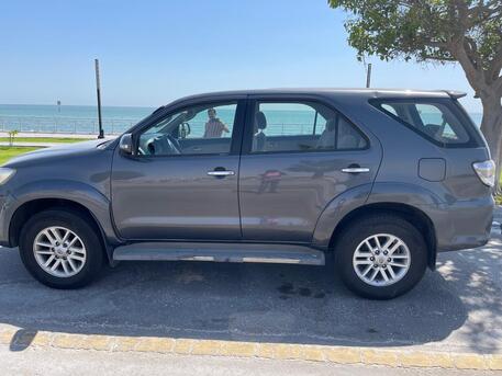 Khobar, Vehicles, Cars & Trucks , SAR 40000,  Toyota Fortuner,  2015,  Automatic,  423500 KM,
