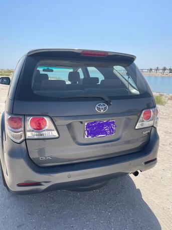 Khobar, Vehicles, Cars & Trucks , SAR 40000,  Toyota Fortuner,  2015,  Automatic,  423500 KM,