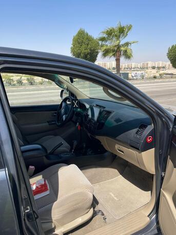 Khobar, Vehicles, Cars & Trucks , SAR 40000,  Toyota Fortuner,  2015,  Automatic,  423500 KM,