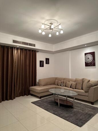 Juffair, Apartments/Houses, BHD 550/month,  Furnished,  3 BR,  167 Sq. Meter,  Lovely 3-br F/f Apartment In Juffair For Rent