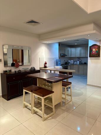 Juffair, Apartments/Houses, BHD 550/month,  Furnished,  3 BR,  167 Sq. Meter,  Lovely 3-br F/f Apartment In Juffair For Rent