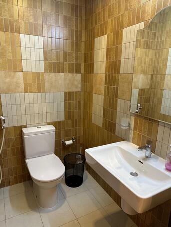 Juffair, Apartments/Houses, BHD 550/month,  Furnished,  3 BR,  167 Sq. Meter,  Lovely 3-br F/f Apartment In Juffair For Rent