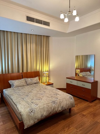 Juffair, Apartments/Houses, BHD 550/month,  Furnished,  3 BR,  167 Sq. Meter,  Lovely 3-br F/f Apartment In Juffair For Rent