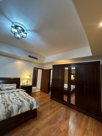 Juffair, Apartments/Houses, BHD 550/month,  Furnished,  3 BR,  167 Sq. Meter,  Lovely 3-br F/f Apartment In Juffair For Rent