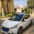 BHD 2000,  Peugeot 208,  2013,  Automatic,  200000 KM,   Full Specs Special Order