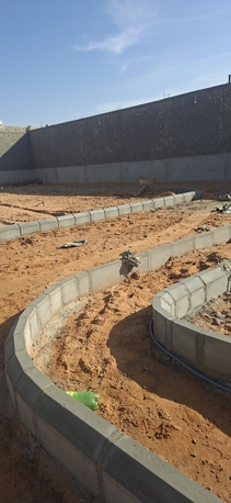 Al Kharj, Labor/Moving, بلدورا انترلوك