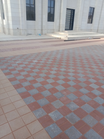 Al Kharj, Labor/Moving, بلدورا انترلوك