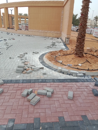 Al Kharj, Labor/Moving, بلدورا انترلوك