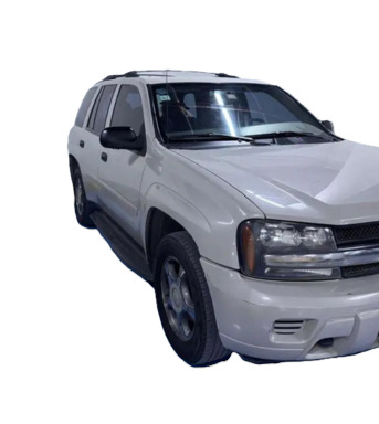Al Shemaysi, Vehicles, Cars & Trucks , SAR 14500,  Chevrolet Trailblazer شيفروليه تريل بليزر,  2009,  Automatic,  200 KM,  Neat And Well Maintained