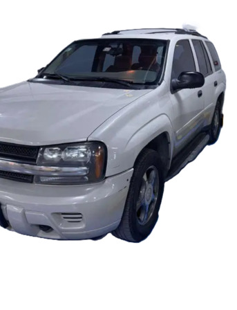 Al Shemaysi, Vehicles, Cars & Trucks , SAR 14500,  Chevrolet Trailblazer شيفروليه تريل بليزر,  2009,  Automatic,  200 KM,  Neat And Well Maintained