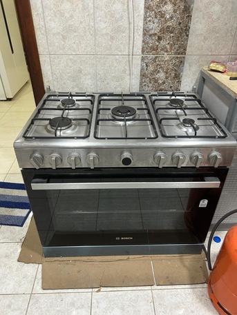 Yanbu, Electronics, SAR 6000,  I Am Selling My Electric Home Appliances Like Haier Fridge,LG Dishwasher,Bosch Stove