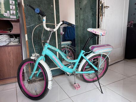 Al Batha, Bicycles, SAR 150,  A Well-maintained Bicycle Is In Sell