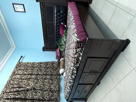 Jubail, Furniture, SAR 140,  Bed Without Matress