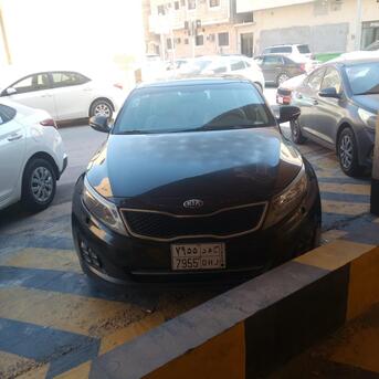 Dammam, Vehicles, Cars & Trucks , SAR 300000,  Kia Optima,  2015,  Automatic,  25000 KM,