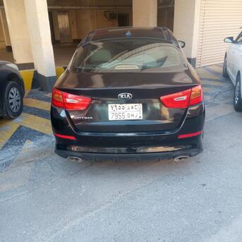 Dammam, Vehicles, Cars & Trucks , SAR 300000,  Kia Optima,  2015,  Automatic,  25000 KM,