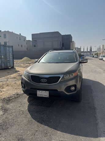 Al Qatif, Vehicles, Cars & Trucks , SAR 250000,  Kia Sorento,  2017,  Automatic,  30000 KM,