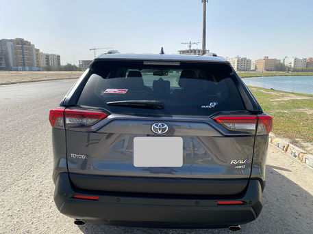 Khobar, Items Wanted, Toyota Rav4 XLE, RAV 4