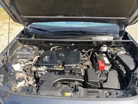 Khobar, Items Wanted, Toyota Rav4 XLE, RAV 4