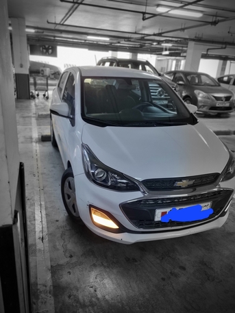 Manama, Vehicles, Cars & Trucks , BHD 1550,  Chevrolet Spark,  2020,  Automatic,  120000 KM,  Perfect Condition Smooth Running Zero Maintenance
