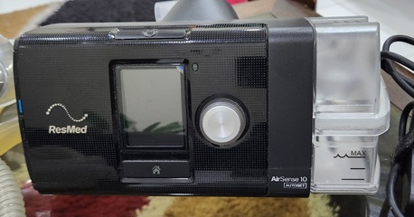 Budaiya, Health & Beauty Items, ResMed Air Sense-10 (airway Pressure Device)