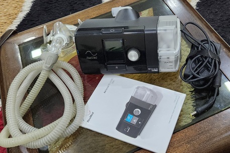 Budaiya, Health & Beauty Items, ResMed Air Sense-10 (airway Pressure Device)