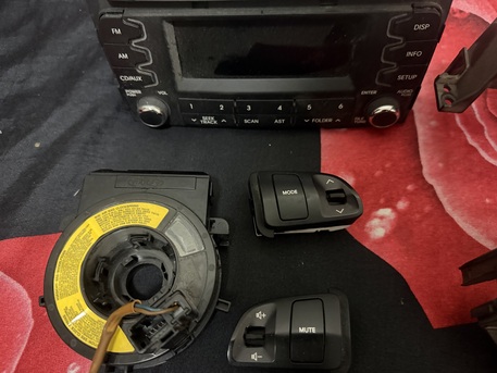 Al Khobar Al Shamalia, Auto Parts, SAR 200,  Kia Sportage 2014 Accessories