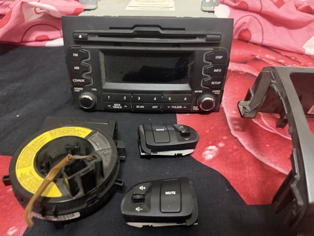 Al Khobar Al Shamalia, Auto Parts, SAR 200,  Kia Sportage 2014 Accessories