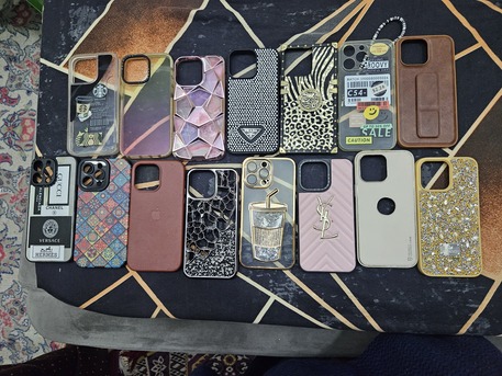 Al Rakah Al Shamaliyah, Mobile Phones, SAR 2700,  IPhone 14 Pro Max 256GB 82% Battery Health