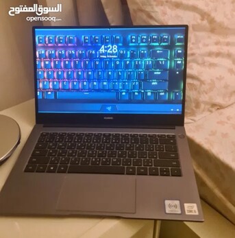 Dubai, Tablet Computers, AED 1450,  Huawei Matebook 14D