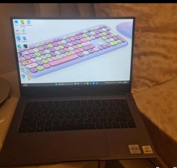 Dubai, Tablet Computers, AED 1450,  Huawei Matebook 14D
