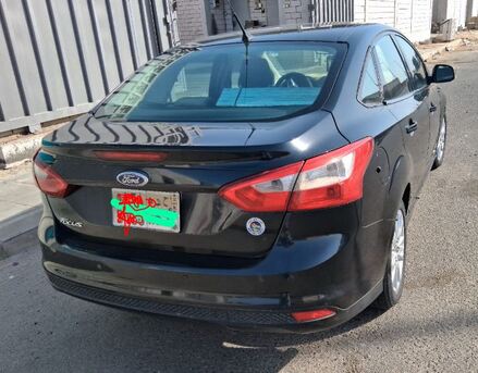 Jeddah, Vehicles, Cars & Trucks , SAR 14900,  Ford Focus,  2013,  Automatic,  186300 KM,