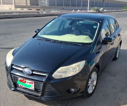 Jeddah, Vehicles, Cars & Trucks , SAR 14900,  Ford Focus,  2013,  Automatic,  186300 KM,