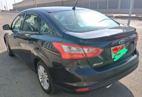 Jeddah, Vehicles, Cars & Trucks , SAR 14900,  Ford Focus,  2013,  Automatic,  186300 KM,