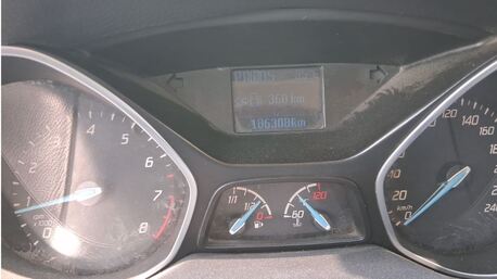 Jeddah, Vehicles, Cars & Trucks , SAR 14900,  Ford Focus,  2013,  Automatic,  186300 KM,