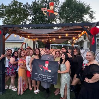 New York, Food & Drink, Private Hibachi Chef Service For Home Parties In New Jersey