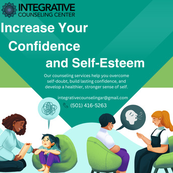 Dallas, Health, Increase Your Confidence And Self Esteem With Integrative Counseling Centre