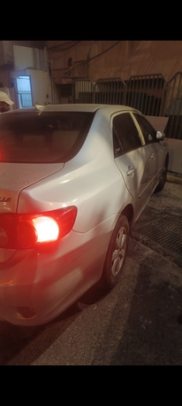 Khobar, Vehicles, Cars & Trucks , SAR 20,  Toyota Corolla,  2009,  Automatic,  5 KM,