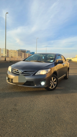 Madinah, Vehicles, Cars & Trucks , SAR 23000,  Toyota Corolla,  2013,  Automatic,  490 KM,