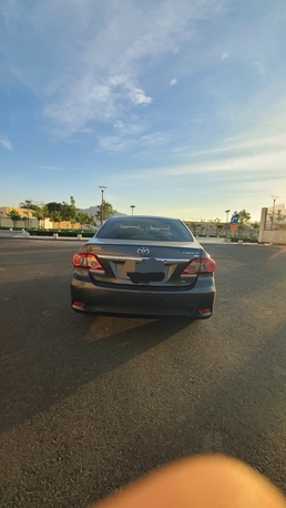 Madinah, Vehicles, Cars & Trucks , SAR 23000,  Toyota Corolla,  2013,  Automatic,  490 KM,