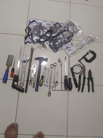 Yanbu, Tools, SAR 200,  General Tools.