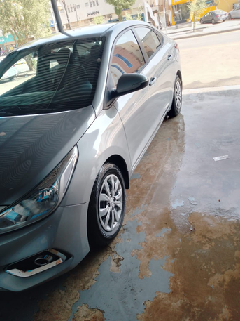 Riyadh, Items Wanted, Accent 2020 Available For Rent